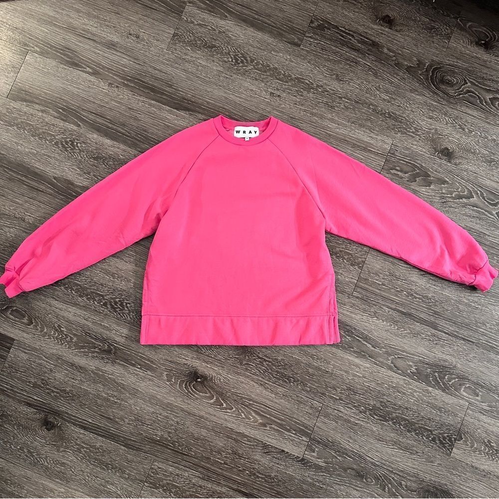 Wray Vinnie Pullover